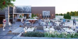 Lynda BACHA - ATELIER TERRA ARCHITECTURE