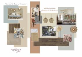 Stéphanie LECLERE - LE POMPON SUR LA DECO